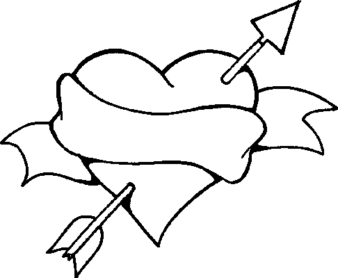 Liefde Kleurplaten 