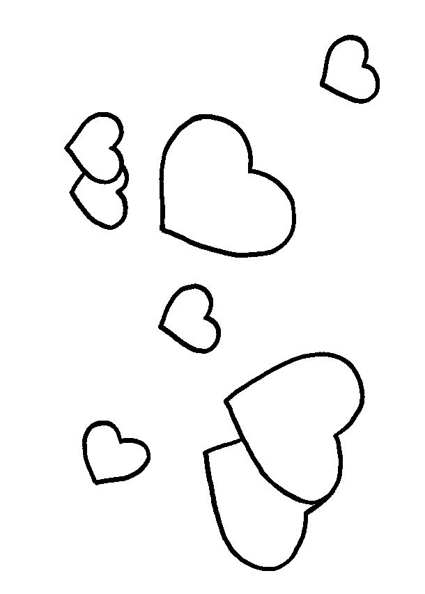 Liefde Kleurplaten 