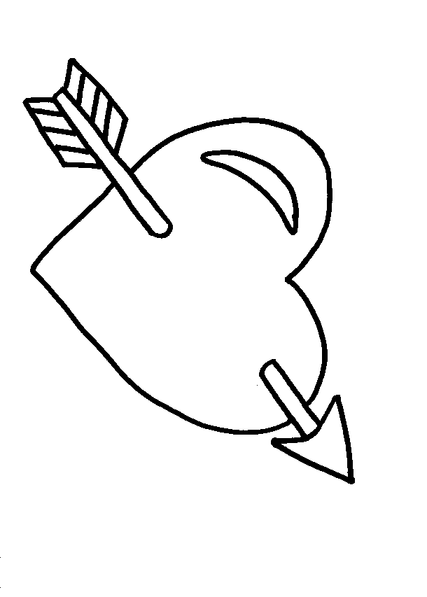 Liefde Kleurplaten 