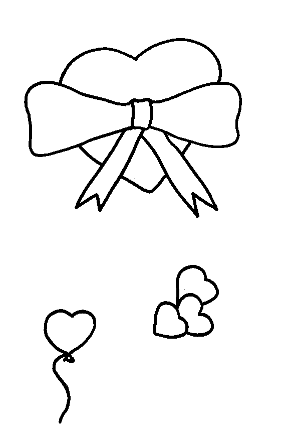 Liefde Kleurplaten 