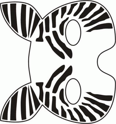 Kleurplaten maskers dieren 