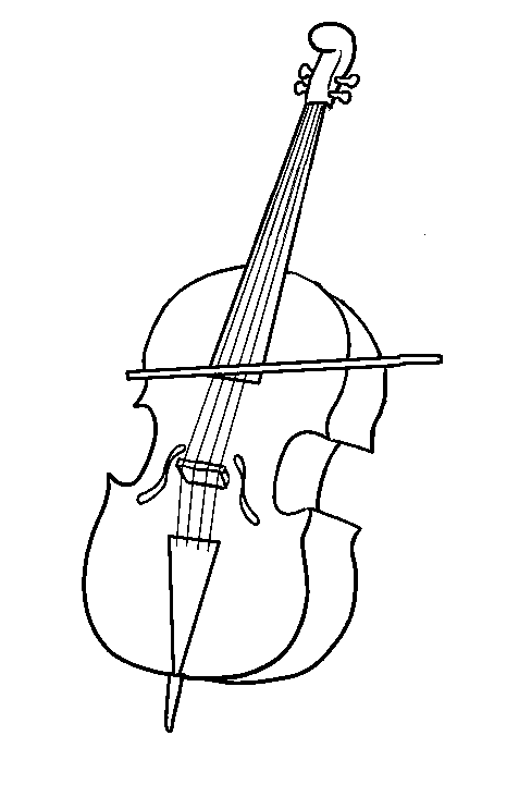 Muziek Kleurplaten 