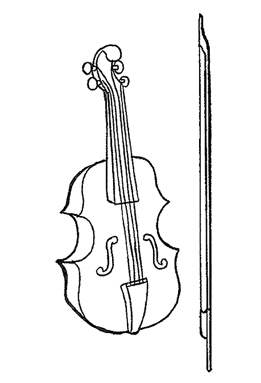 Muziek Kleurplaten 