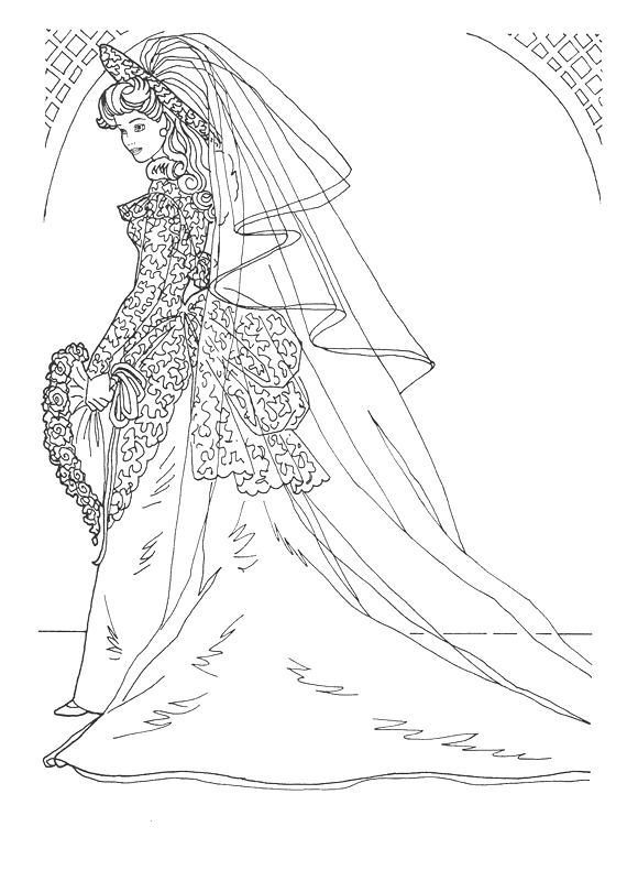 Kleurplaten Prinsessen 