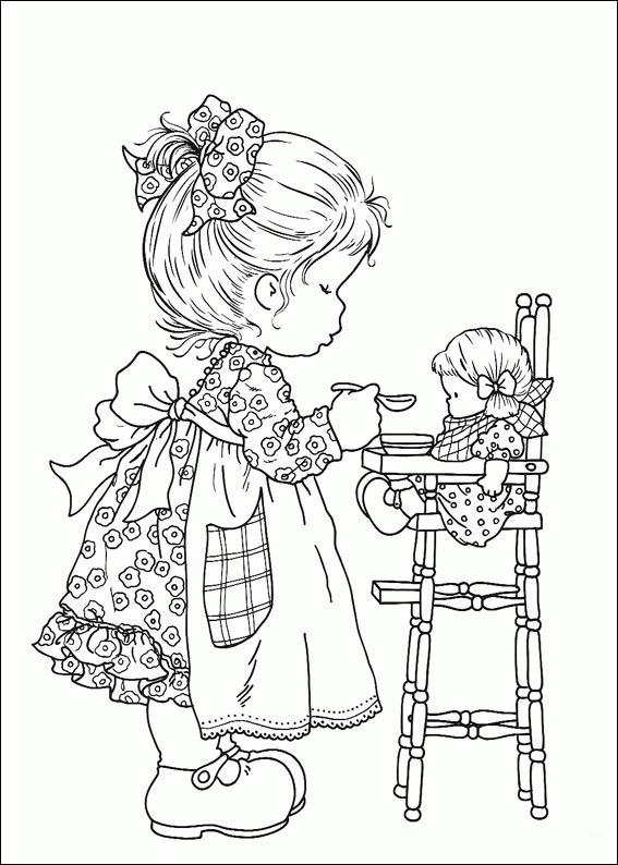 Sarah kay Kleurplaten 
