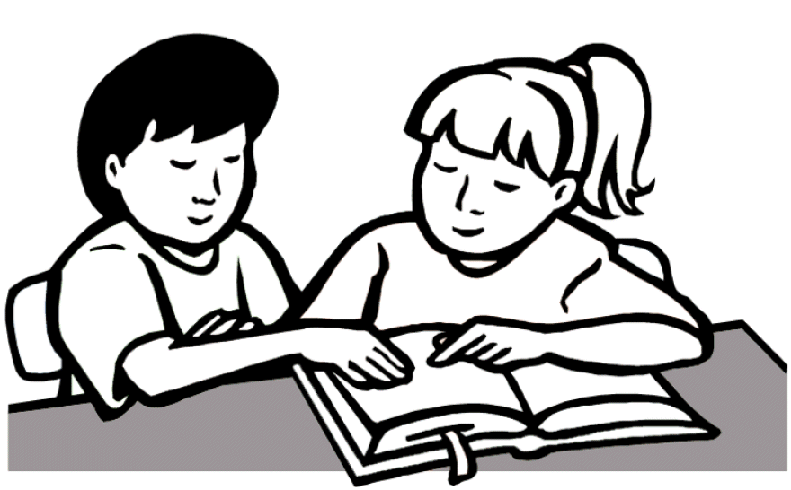 Kleurplaten School 