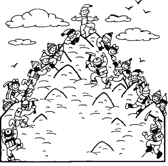 Kleurplaten Sporten 