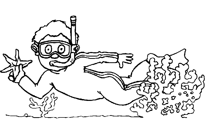 Kleurplaten Sporten 