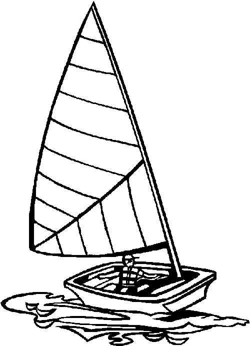 Kleurplaten Sporten 