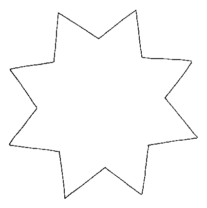 Sterren Kleurplaten 
