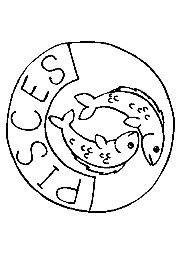 Kleurplaten Sterrenbeeld 