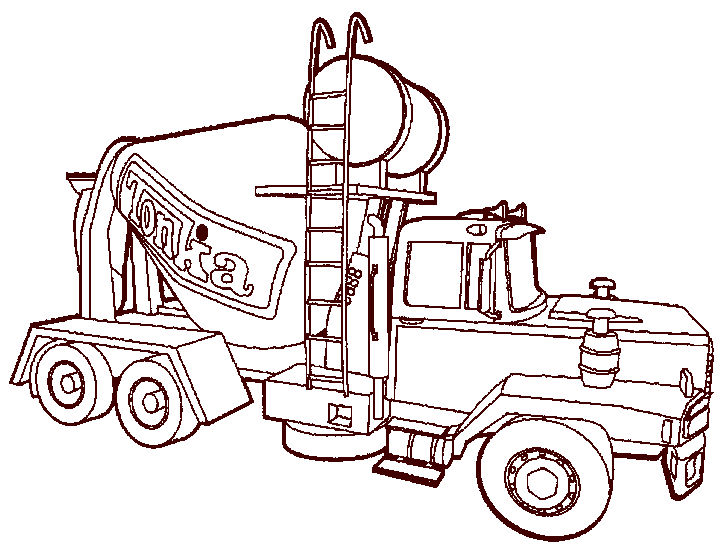 Kleurplaten Tonka 
