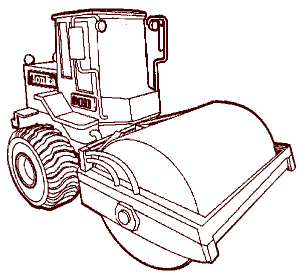 Kleurplaten Tonka 