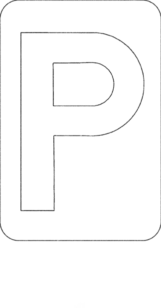 Verkeersborden Kleurplaten 