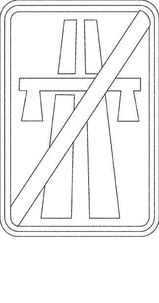 Verkeersborden Kleurplaten 