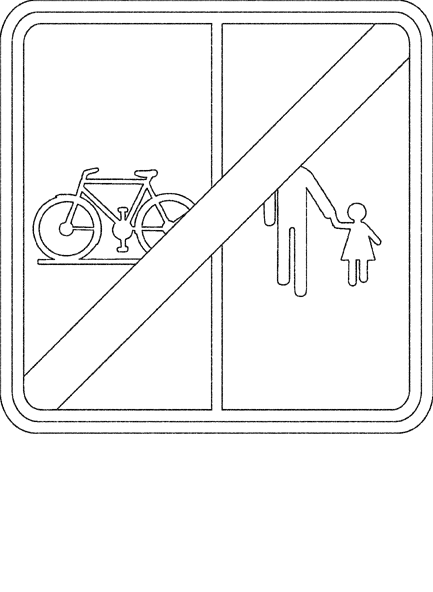 Verkeersborden Kleurplaten 