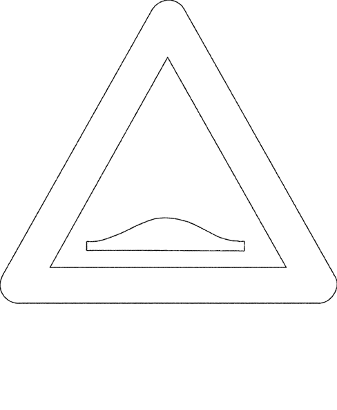 Verkeersborden Kleurplaten 