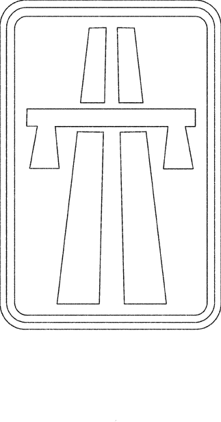 Verkeersborden Kleurplaten 