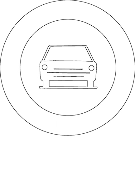 Verkeersborden Kleurplaten 