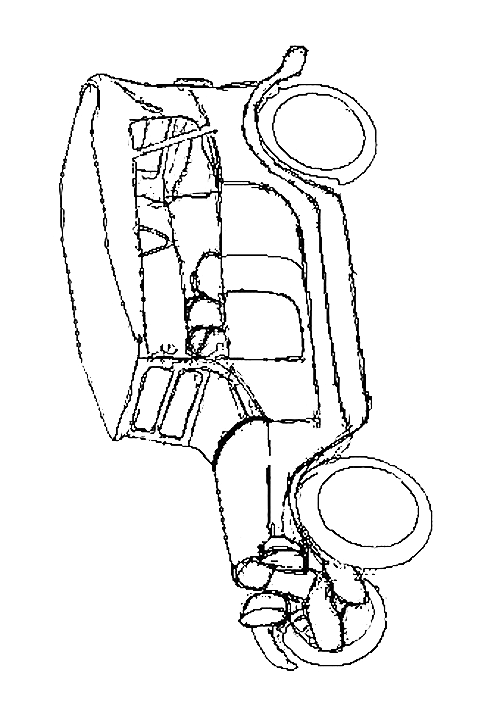 Kleurplaten Vervoer 