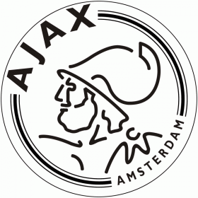 Voetbal Kleurplaat. Voetbal Kleurplaten Sport kleurplaten Ajax Kleurplaat