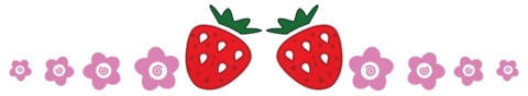 Aardbeien Lijnen 