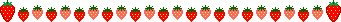 Aardbeien Lijnen 