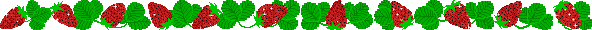 Aardbeien Lijnen 