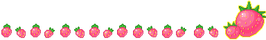 Aardbeien Lijnen 