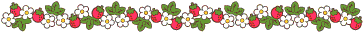 Aardbeien Lijnen 