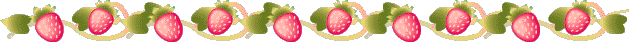 Aardbeien Lijnen 