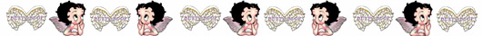 Betty boop Lijnen 
