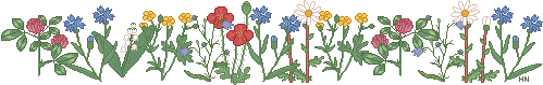 Lijnen Bloemen en natuur 