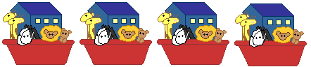 Dieren Lijnen 