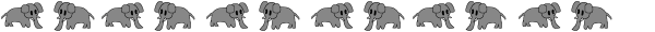 Dieren Lijnen 