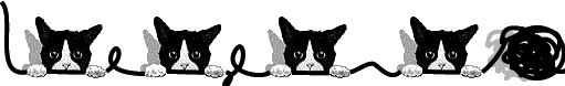 Dieren Lijnen 