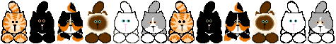 Dieren Lijnen 