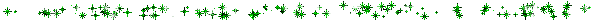 Glitter Lijnen 