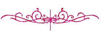 Glitter Lijnen 