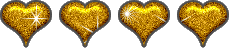 Lijnen Goud 