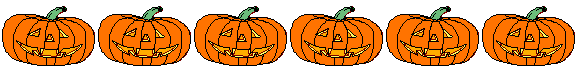 Halloween Lijnen 