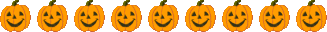 Halloween Lijnen 