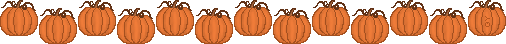 Halloween Lijnen 