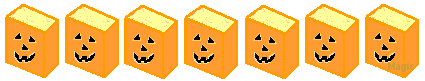 Halloween Lijnen 