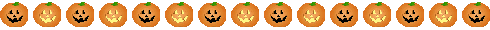 Halloween Lijnen 