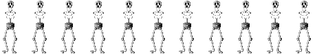 Halloween Lijnen 