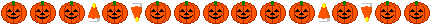 Halloween Lijnen 