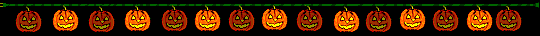 Halloween Lijnen 