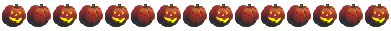 Halloween Lijnen 