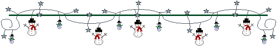 Kerst Lijnen 